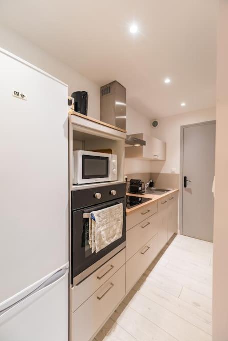 Spacieux T2 Proche Plages Cote De Granite Rose ทรีเบอร์ดัน ภายนอก รูปภาพ