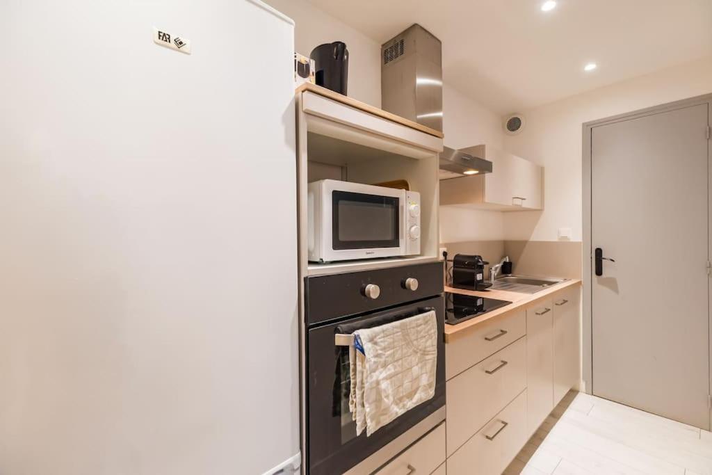 Spacieux T2 Proche Plages Cote De Granite Rose ทรีเบอร์ดัน ภายนอก รูปภาพ