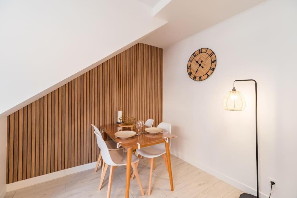 Spacieux T2 Proche Plages Cote De Granite Rose ทรีเบอร์ดัน ภายนอก รูปภาพ