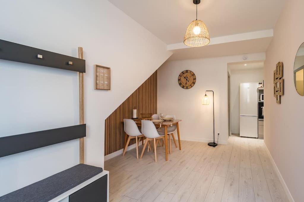 Spacieux T2 Proche Plages Cote De Granite Rose ทรีเบอร์ดัน ภายนอก รูปภาพ