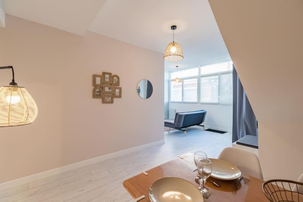 Spacieux T2 Proche Plages Cote De Granite Rose ทรีเบอร์ดัน ภายนอก รูปภาพ