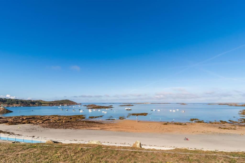 Spacieux T2 Proche Plages Cote De Granite Rose ทรีเบอร์ดัน ภายนอก รูปภาพ